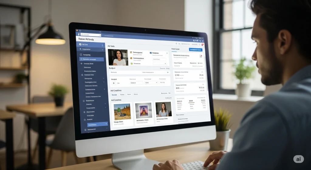 facebook ads manager