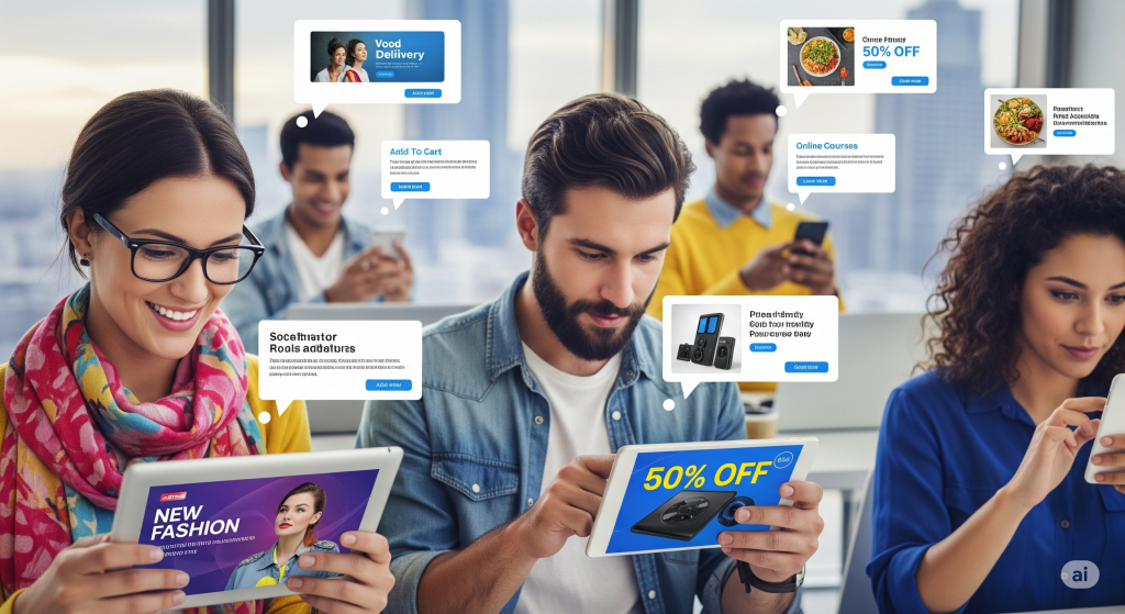 social media marketing