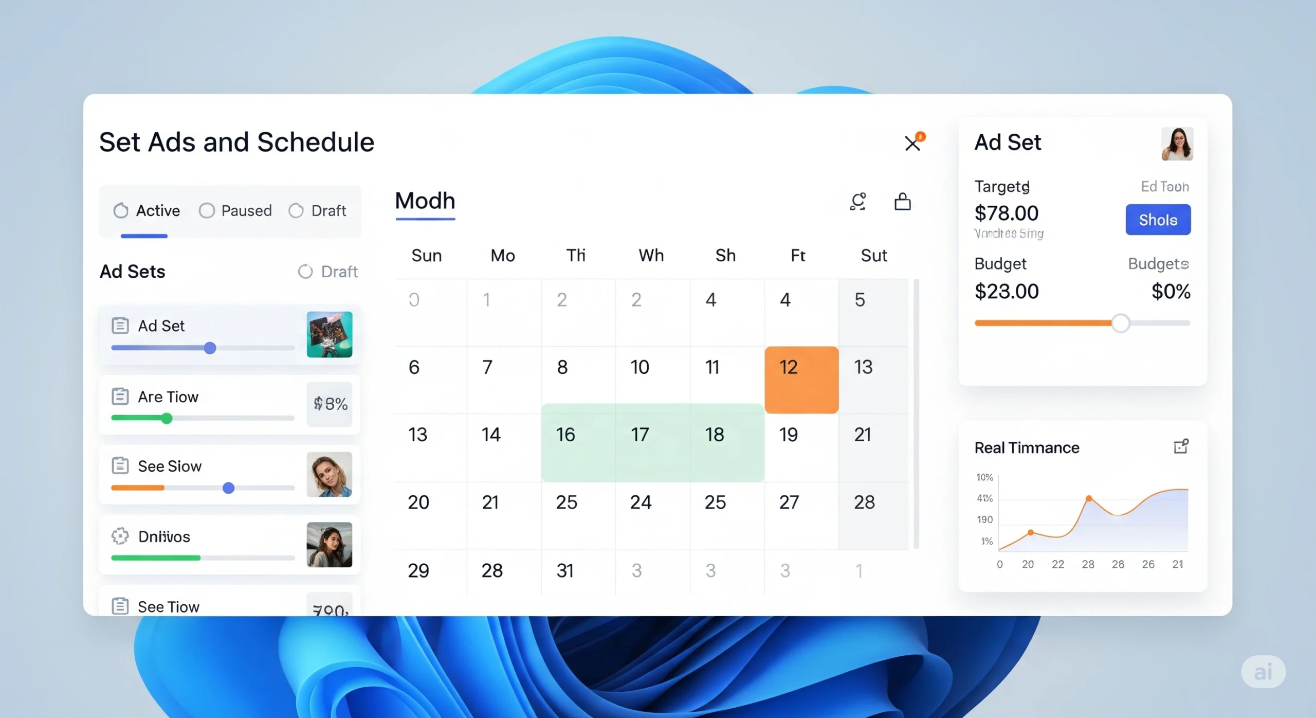 facebook ads manager