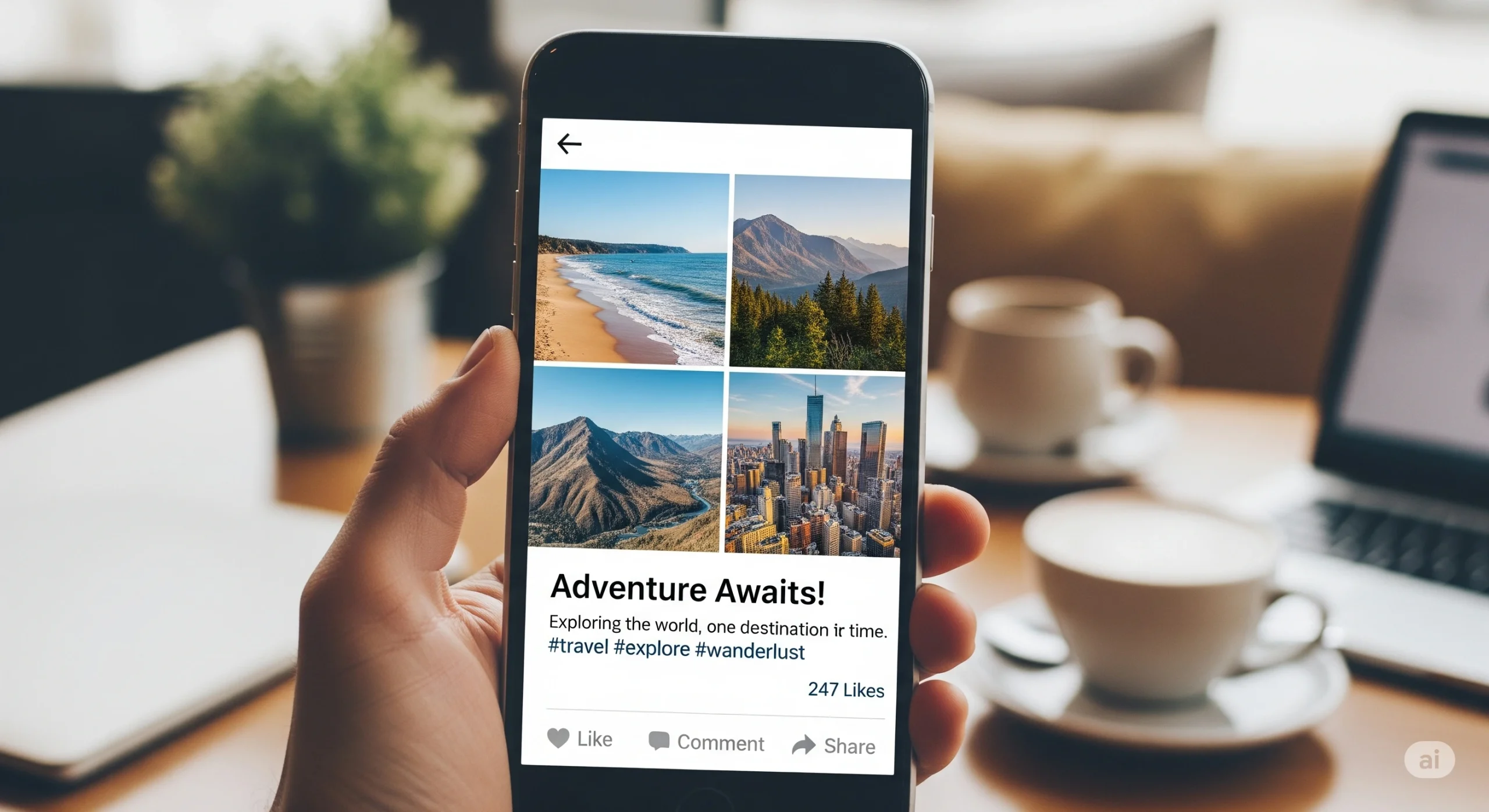 social media marketing