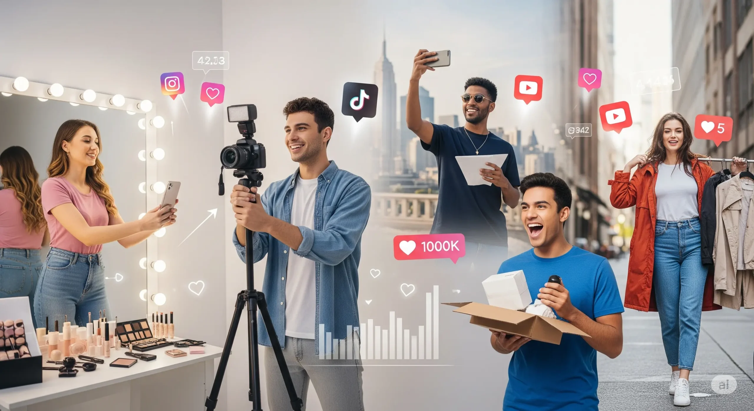 social media marketing
